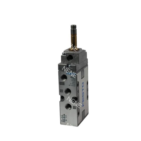 MFH-5-1/8-B Electric Solenoid Valve G1/8 Festo