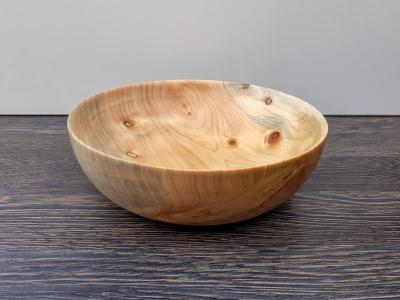 OEM ODM Hand Carved Wooden Bowl