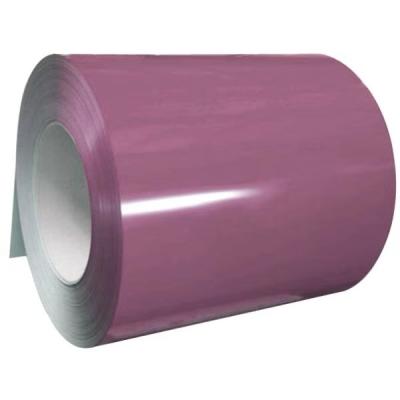 Z275 Prepainted Galvanized Steel Coil / Sheet Color Coated Steel Hot Dipped Galvanized Steel Coil