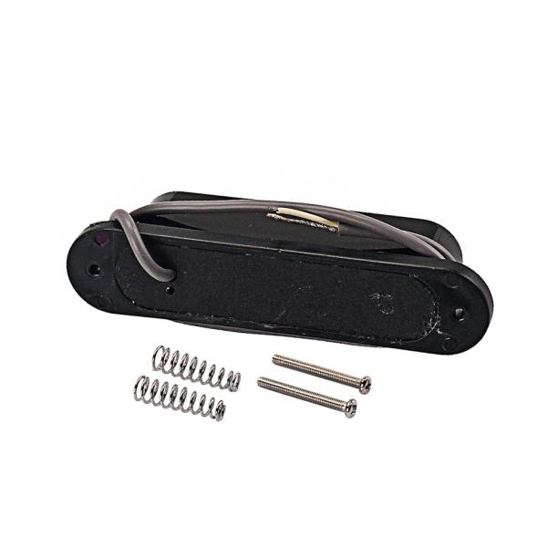 Direct Mount Mini Guitar Pickup Hot Rail Chrome Dual Rail Guitar Pickup