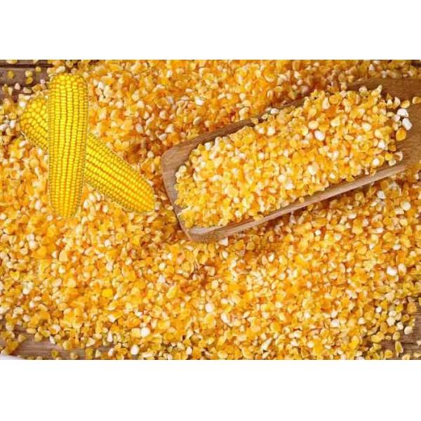 Dried Natural Agricultural Products Yellow Maize Corn Reduces Serum Cholesterol
