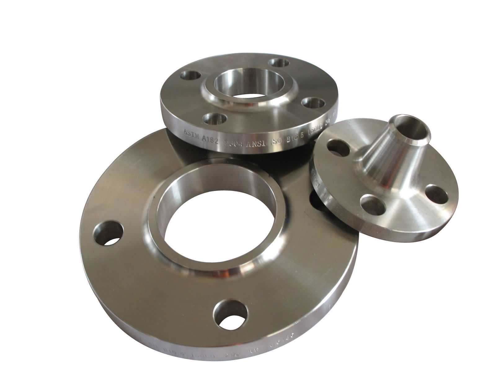 Выскальзывание Pn20 Pn40 Pn16 на вковке плиты Sch80 ASME B16.5 SORF фланца