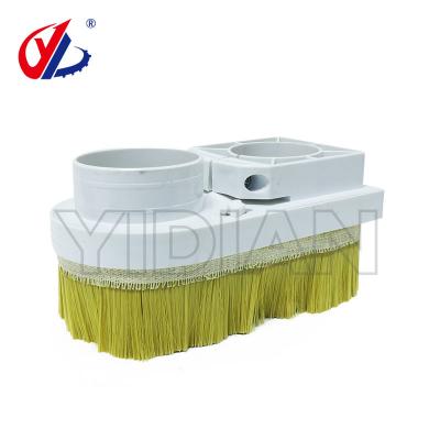 75mm Detachable CNC Dust Cover Dust Shoe Boot Spindle Collector For CNC Router