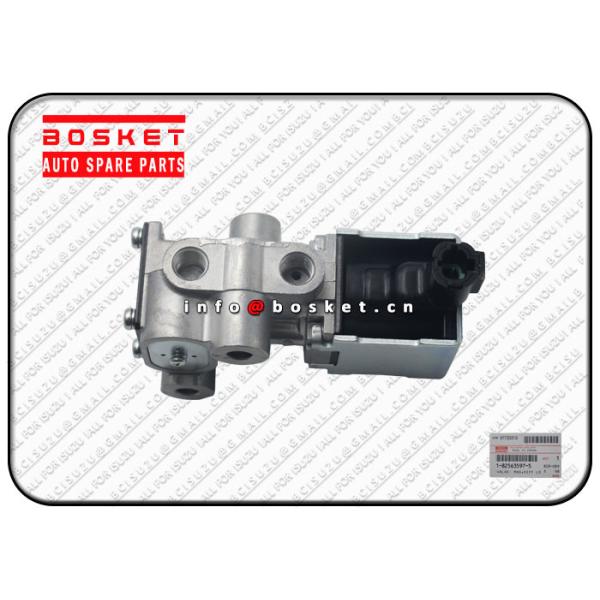 Клапан Маг замка 1-82563597-5 частей тела 1825635975 КСЗ КИЗ Исузу различный