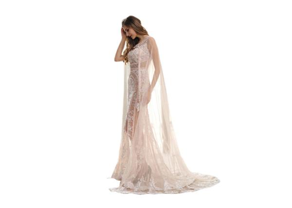 Sexy Pink Feast Formal Middle Eastern Evening Dresses Sleeveless Color Optional