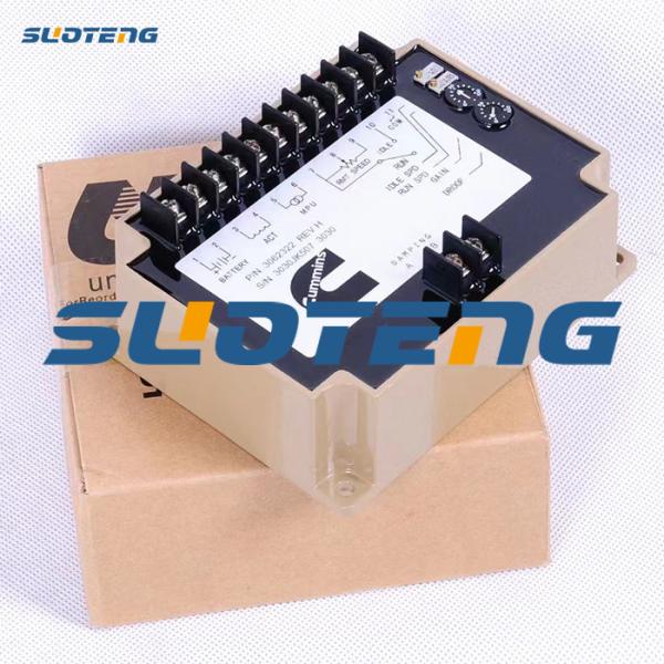 Блок управления скоростью генератора Esd5550e ECU экскаватора ESD5550E