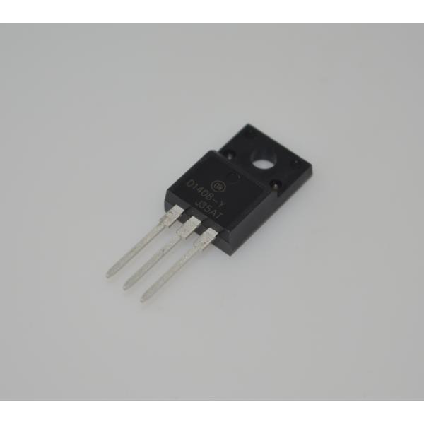 KSD1408YTU Power MOSFET 100A Current 3.8mΩ Low Rds(on) Fast Switching High Efficiency 150°C Rating Ultra-Low Gate Charge Superior dv/dt Ruggedness Halogen-Free & RoHS Compliant