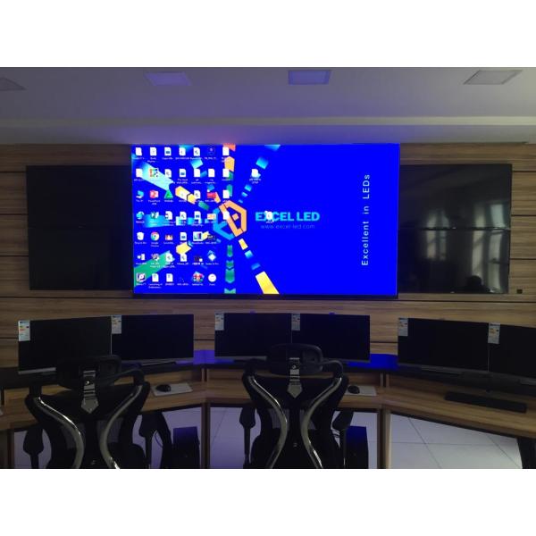 CCC P3.9 Indoor Full Color LED Display 32768 Dots SMD