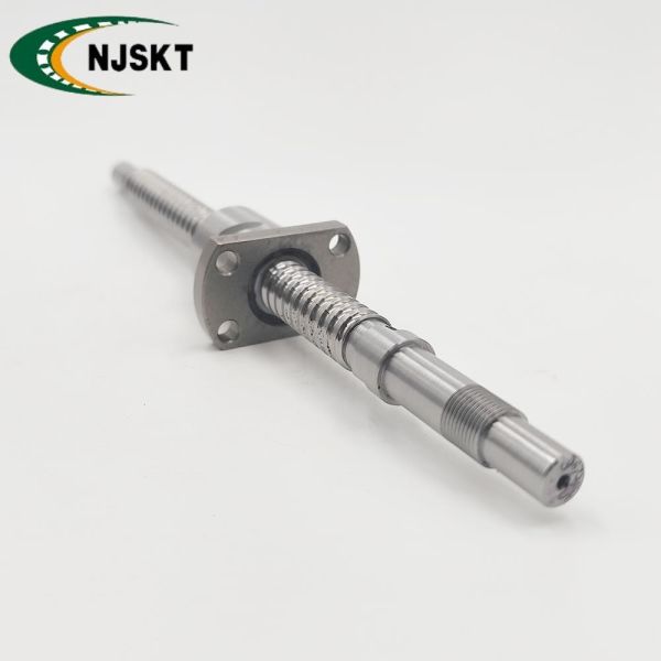 TBI 8020 Ground Ball Screw 80mm Diameter High Precision C3 C5