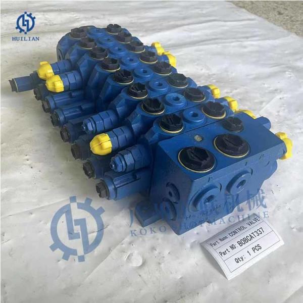 BOBCATE337 Excavator Hydraulic Main Control Valve 7253209 7003456 7188867 7355062 CONTROL VALVE