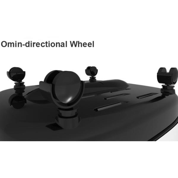 Multifunctional Health Care Foot Bath Massager ABS And PP Material 800W