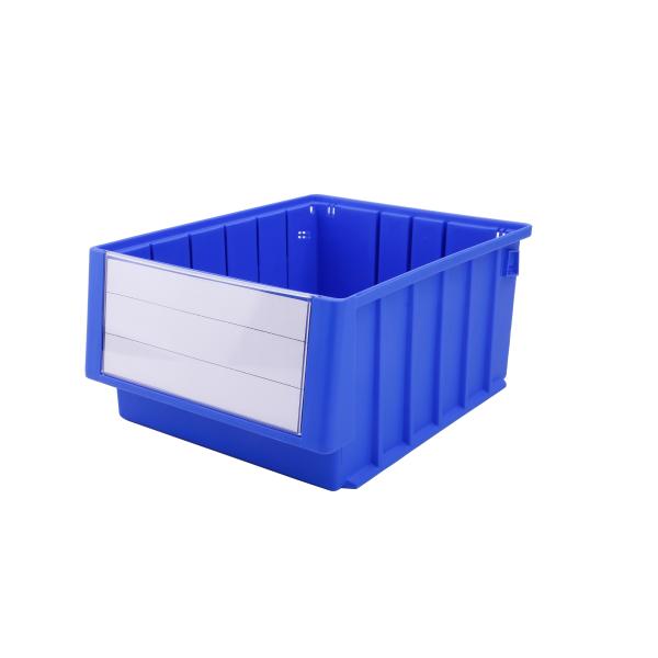 Настраиваемый логотип Тяжелый склад Болт Части Банка инструментов Хранилище Банка Складируемый дизайн