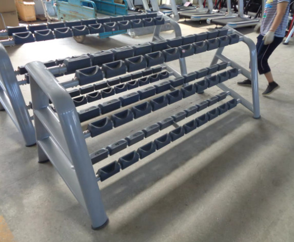 Силовые тренировки Вертикальная стойка с штангой для фитнеса