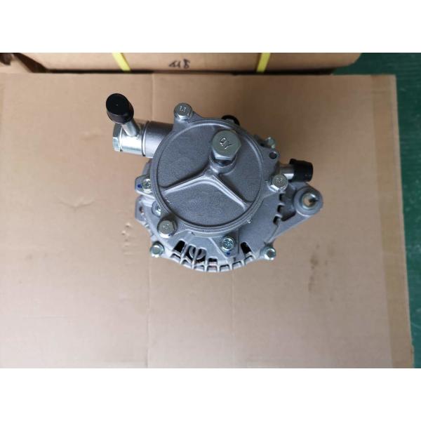 24В 80А генератор 8973515741 Двигатель 4HF1 4HG1 4HJ1 с вакуумным насосом 2 штифтами