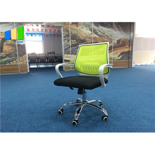 Executive Gaming Office Fabric Computer Staff Meeting Metal Conference Room Ergonomic Office Chairs