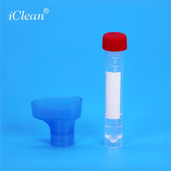 собрание наборов собрания слюны 10ml устное интегрированное для клинического