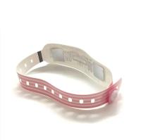 PVC RFID Wristbands Waterproof Hospital RFID Wristbands Disposable