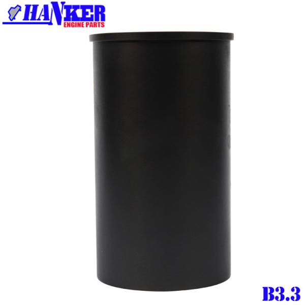 4089143 Diesel Engine Cylinder Liner B3.3 cumminss Casting Full Finished Cylinder Sleeve Liner