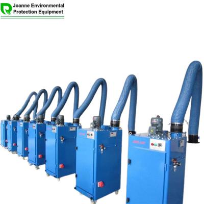 Portable Welding Fume Extraction Unit 2000-3500m³/h Air Flow