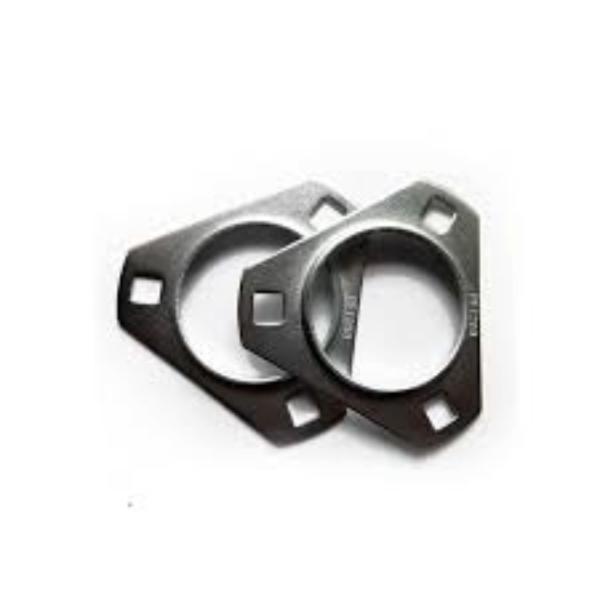 Servicio de fabricación de chapas metálicas a medida para piezas de flexión de estampado de aluminio y acero