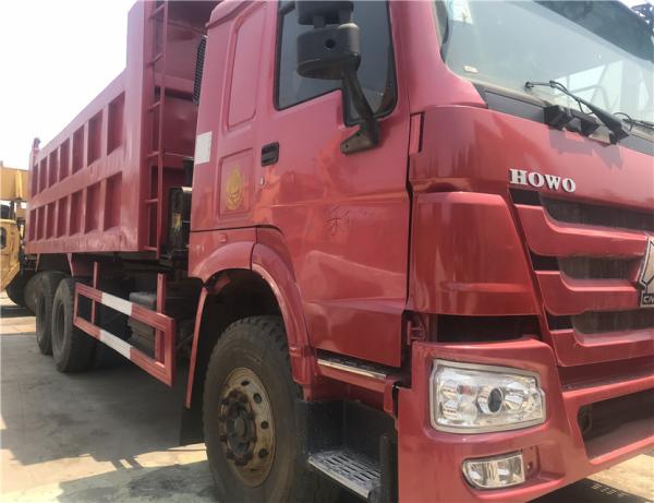 Secondhand HOWO A7 10 wheeler 336hp 371hp 40ton used trucks heavy load /Isuzu/volvo dump lorry tipper truck