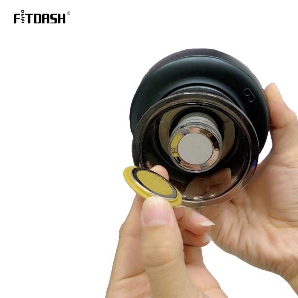 Intelligent Portable Smart Cupping Therapy Device for Body Pain Relief ABS PC Material