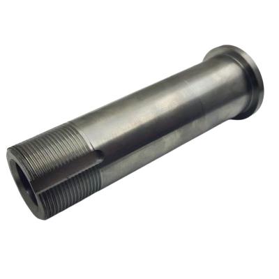 Sprint Car Parts DIN Standard Natural Finish Titanium King Pin 5/8 in Diameter Radius Rod Stud Bolt 6AL-4V Titanium Alloy