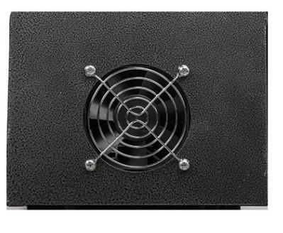 DUOQI BS-B400*200 Máquina automática de encolhimento para a indústria de maquinário