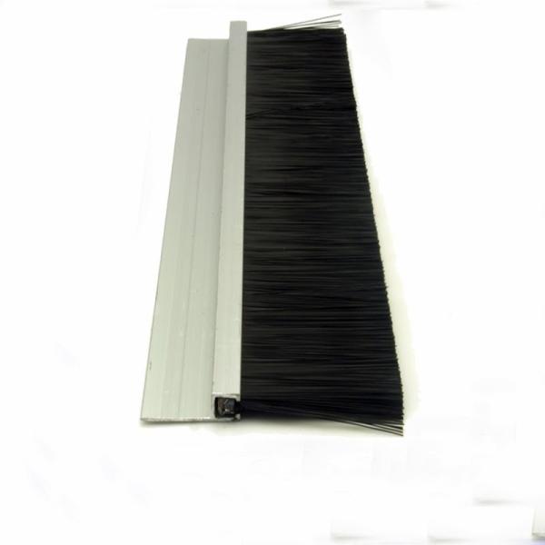 Dust Prevention Weatherseal Door Sealing Brush Strip