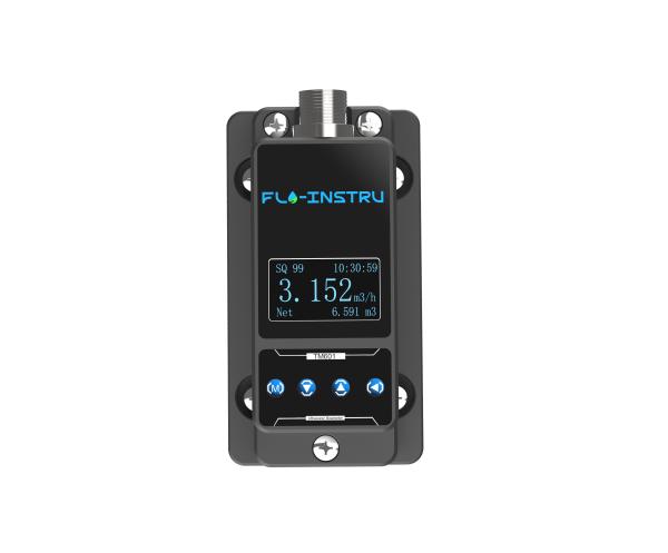 Convenient TM601 Ultrasonic Flowmeter for Recirculating Aquaculture System