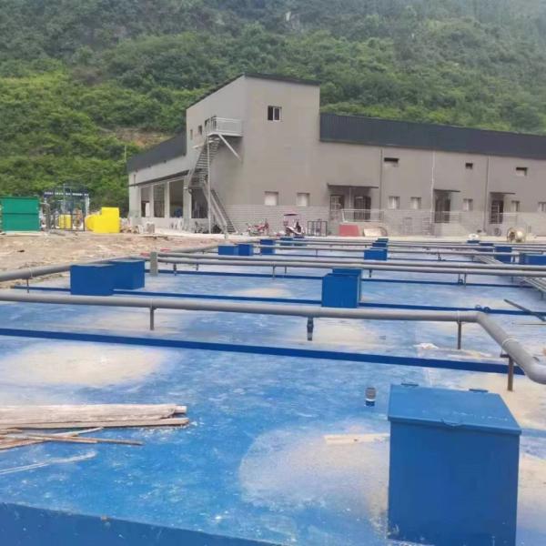 60t/D Package Waste Water Treatment Plant