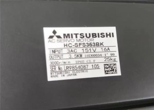 HC-SFS353BK Mitsubishi AC Motor Electromagnetic Braking Controller