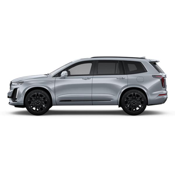 Comfortable Leather Seats Turbo Engine Hydraulic Steering System R20 Tires Left Steering for Cadillac XT6 RWD Gas SUV