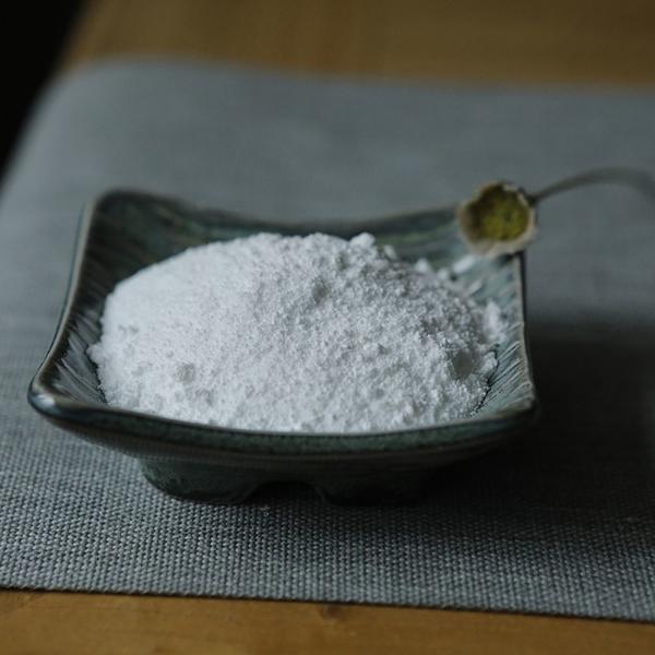 Polvo de alumina de alta pureza abrasivo 0.5um-3um para el chorro de arena y aislamiento eléctrico