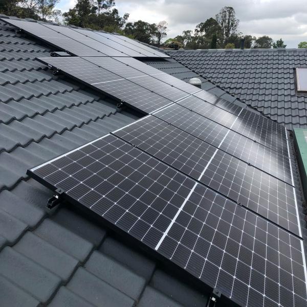 Двухлистные стеклянные фотоэлектрические модули Jinko Tiger Neo N Type 78HL4-BDV 605-625W