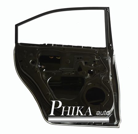 Original Replacement Auto Body Parts Toyota Yaris Sedan 2014 Car Door