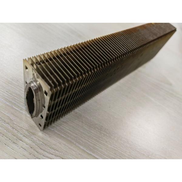 Oval Steel Tube DELLOK Эффективная прямоугольная трубка с крыльями, устойчивая к коррозии