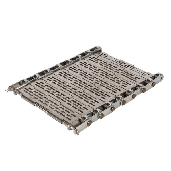 Modern Stainless Steel Mesh Belt Corrosion Resistance Mesh Conveyor Chain Ladder