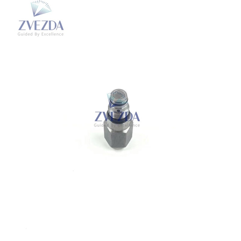 OEM Hydraulic Main Relief Valve Solenoid Unloading Cartridge For DX80