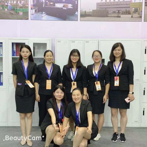 Luoyang Ouzheng Trading Co. Ltd