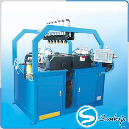 Highly Efficient Radiator Making Machine 3.0KW Power Cutting Width 120mm