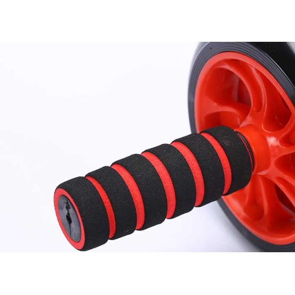 Материал АБС продуктов здравоохранения колеса подбрюшной мышцы стальной для теряет вес