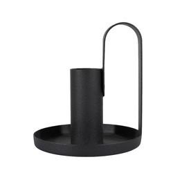Wholesale Metallic Candle Holder Simple Luxury Candle Light Stand Exquisite Shape Wedding Candlesticks