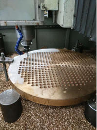 Iso Torich Forging 304 Stainless Steel Od 3000mm