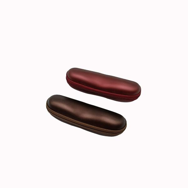 Модные кожаные солнцезащитные очки из ПУ