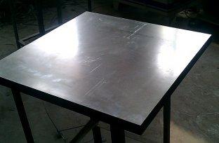 500 * 500 * 22 mm Environment friendly Anti-static Calcium Silicate Panel
