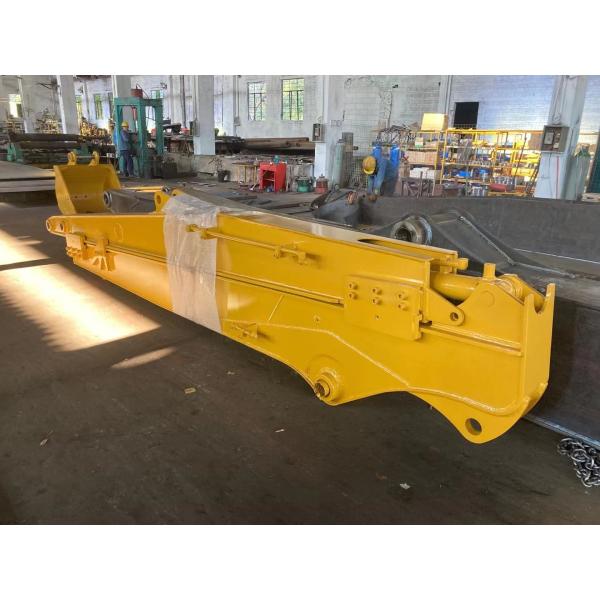 Рука расширения экскаватора CAT320 с после службой технической поддержки продажи видео-