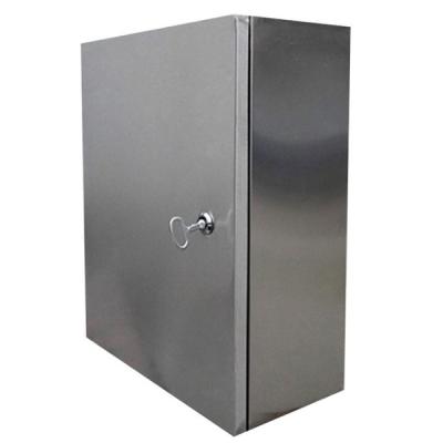 0.2mm Custom Sheet Metal Enclosures Laser Cutting Aluminum Stainless Steel