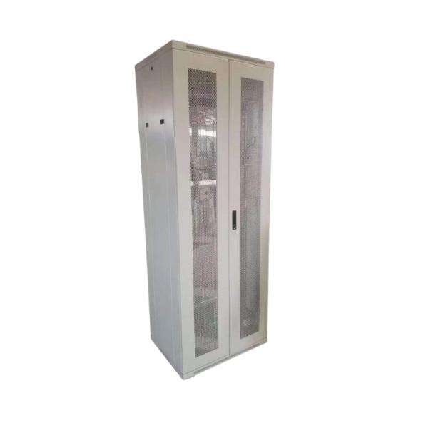 SPCC Cold Rolled Steel 42U Network Cabinet for Control Room Console and Display Racks