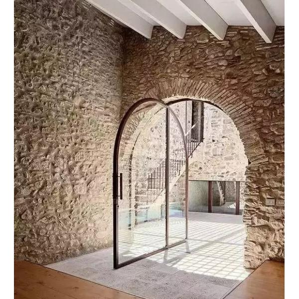 Thin Limestone Veneer Wall Panels FPC Calium Silicate Board Portland Cement Pouring Mawashi